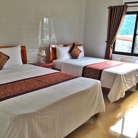 Sky Hotel Phong Nha Exterior foto