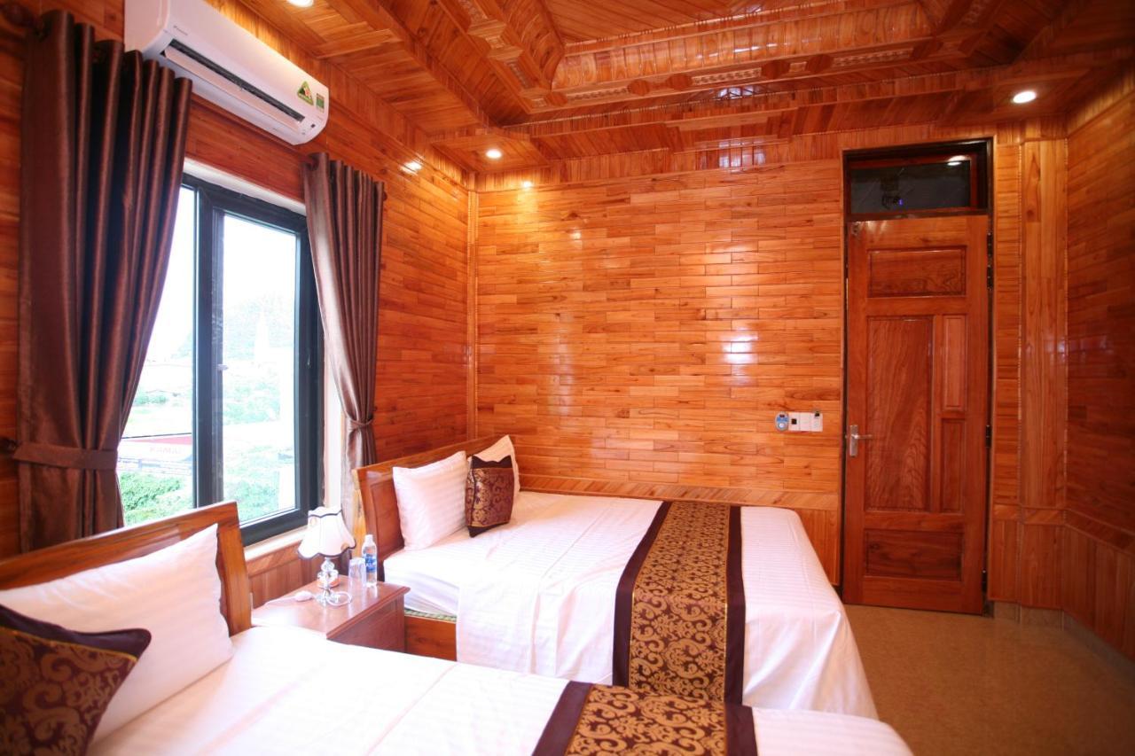 Sky Hotel Phong Nha Exterior foto
