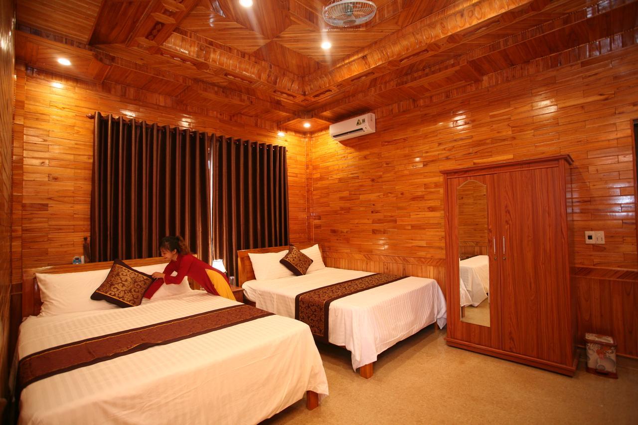 Sky Hotel Phong Nha Exterior foto