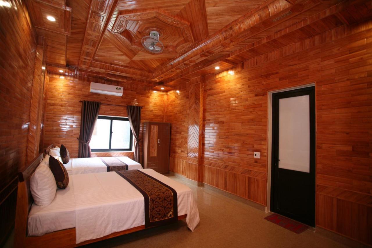 Sky Hotel Phong Nha Exterior foto