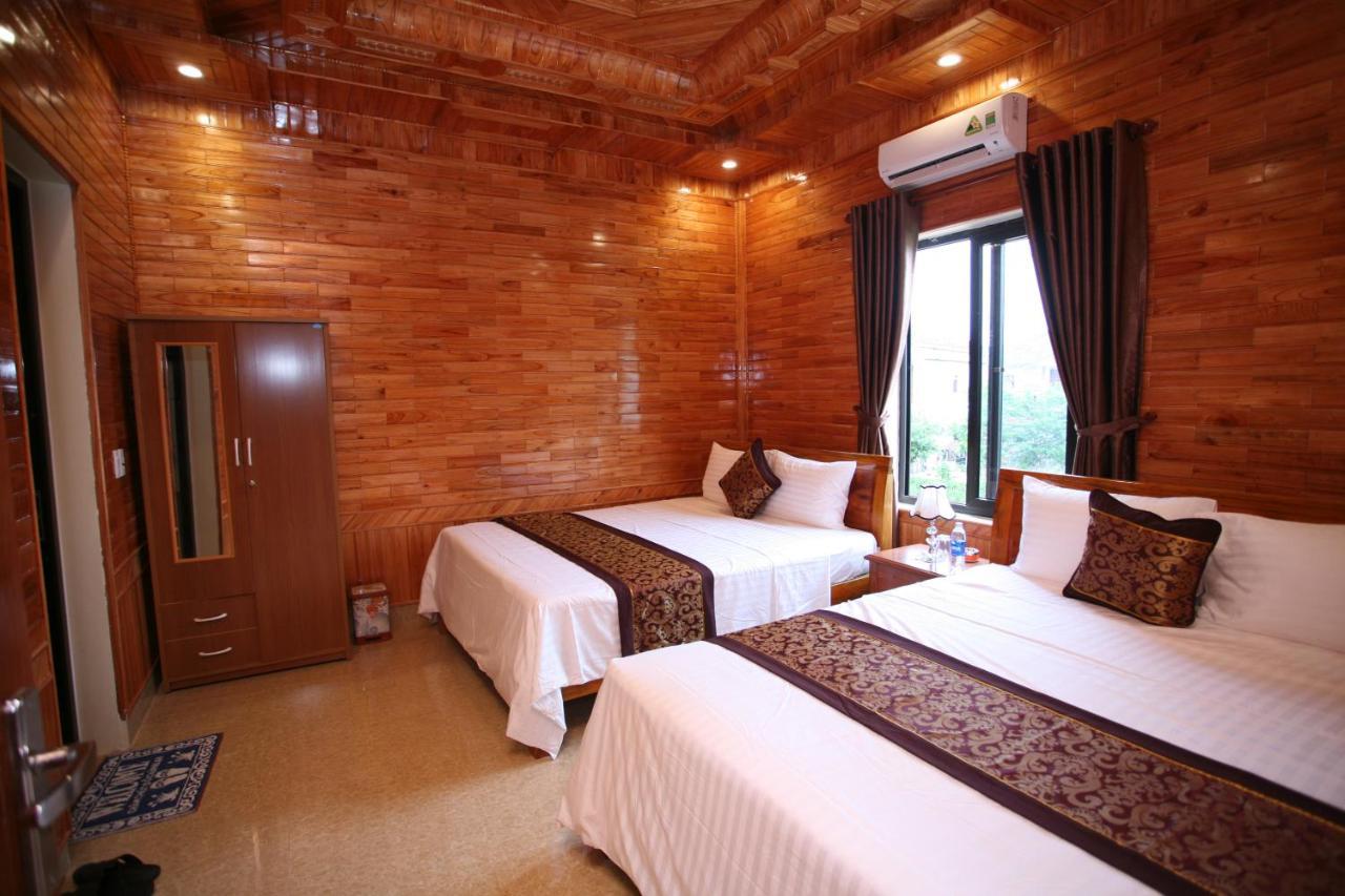 Sky Hotel Phong Nha Exterior foto