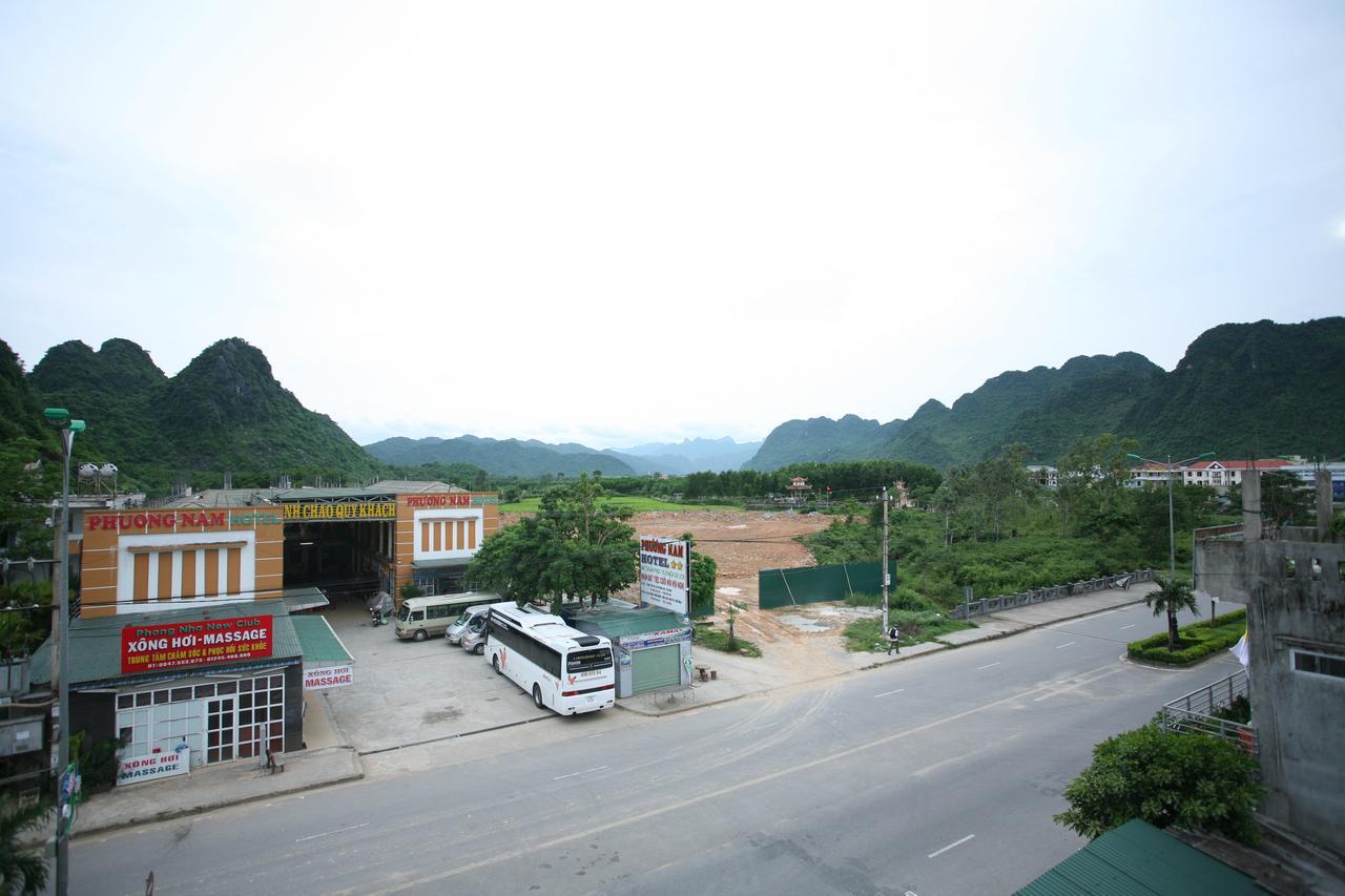 Sky Hotel Phong Nha Exterior foto