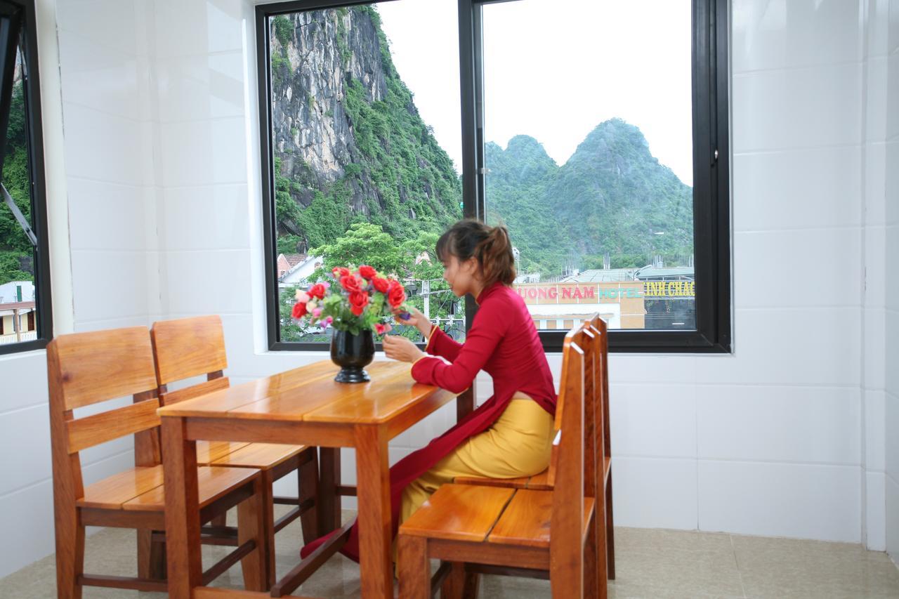 Sky Hotel Phong Nha Exterior foto